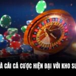 Fo88 – Nhà Cái Cá Cược Hiện Đại Với Kho Slot Khổng