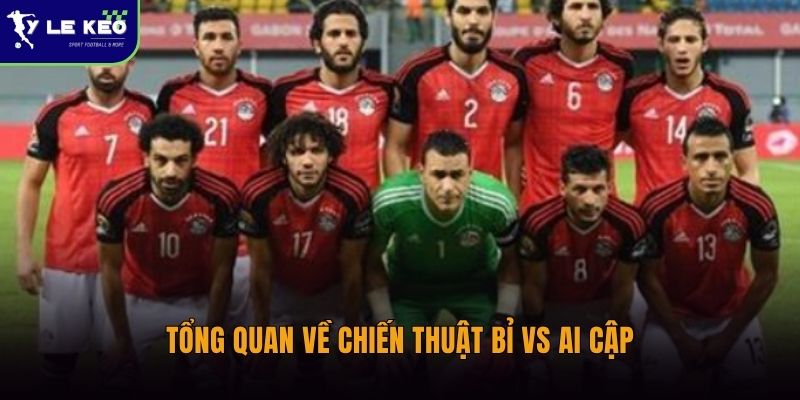 Phân tích chiến thuật Bỉ vs Ai Cập | Cách hai đội triển khai lối chơi 1 Tổng quan về chiến thuật Bỉ vs Ai Cập