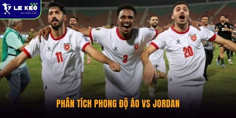 Soi kèo Áo vs Jordan – 17/06 – 11:00 Phân Tích Phong Độ Hai Đội 2 Phân tích phong độ Áo vs Jordan